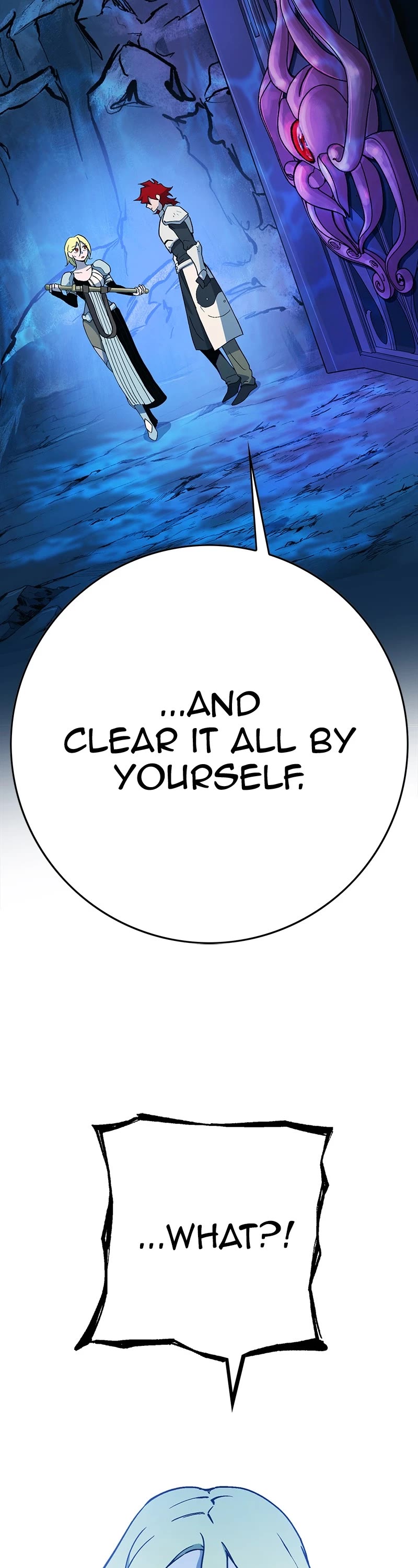 Hardcore Leveling Warrior Chapter 324 page 16 - Chapter 324: Ep. 5 - I'll Take My Chances