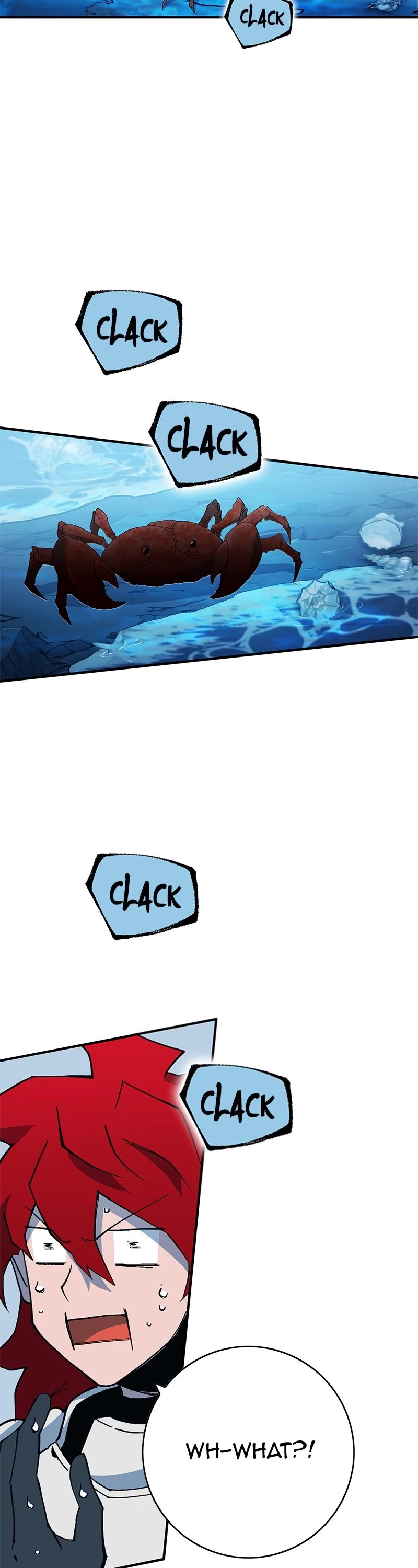 Hardcore Leveling Warrior Chapter 324 page 2 - Chapter 324: Ep. 5 - I'll Take My Chances