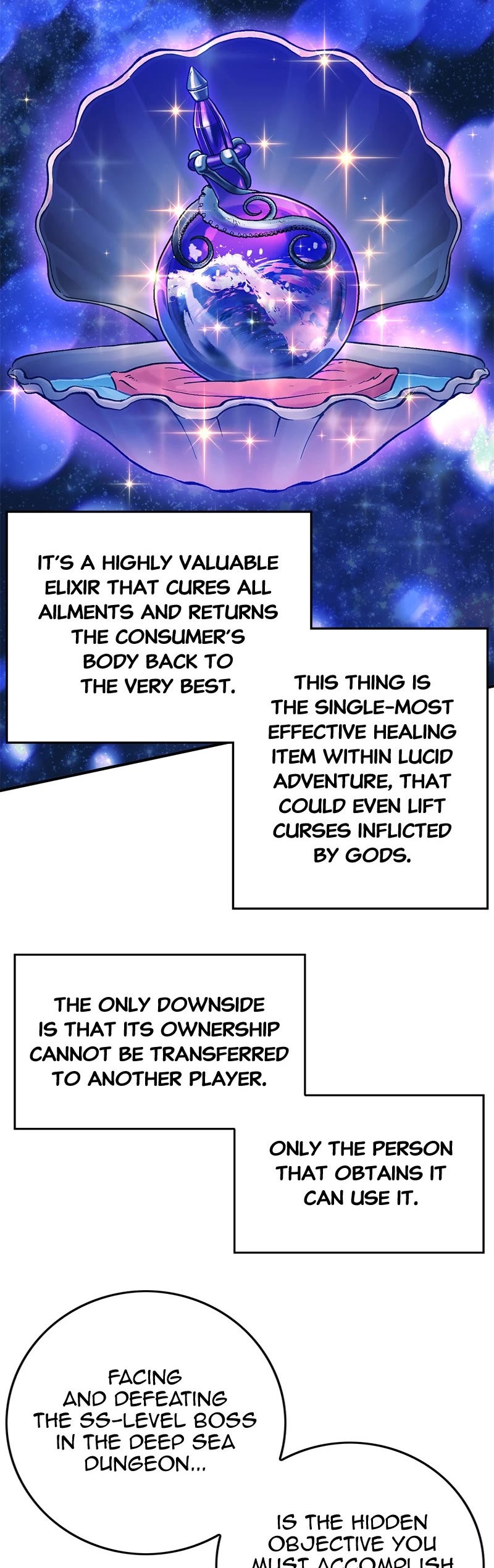 Hardcore Leveling Warrior Chapter 324 page 20 - Chapter 324: Ep. 5 - I'll Take My Chances