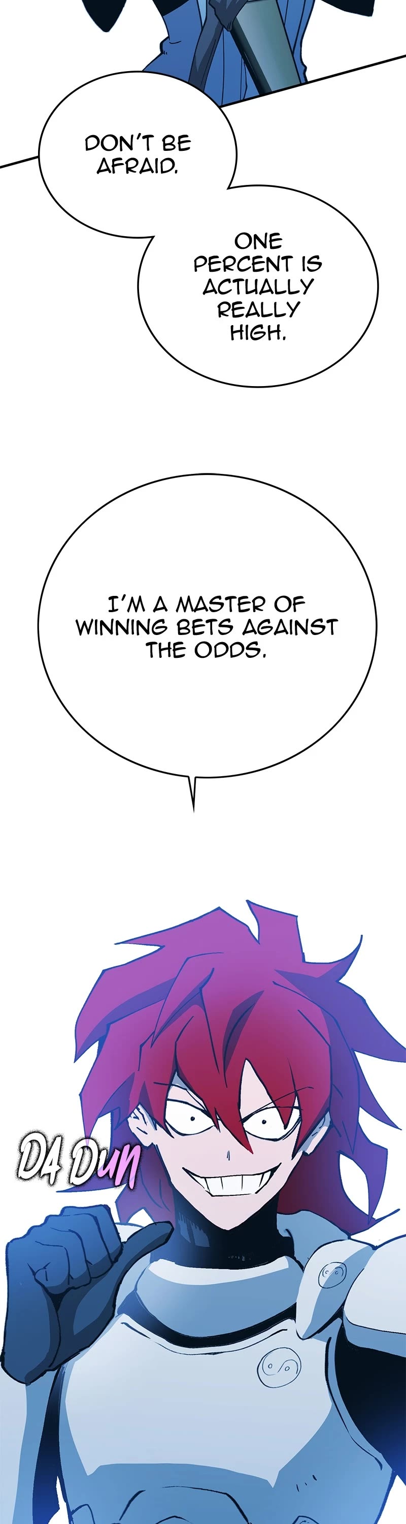 Hardcore Leveling Warrior Chapter 324 page 23 - Chapter 324: Ep. 5 - I'll Take My Chances