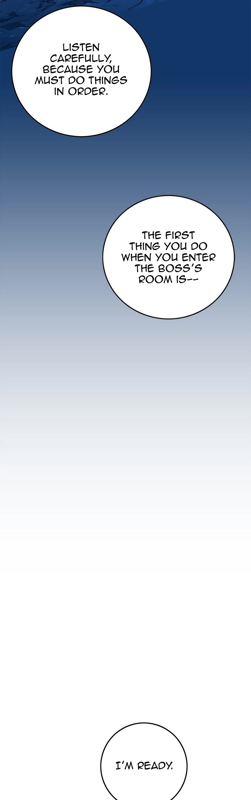 Hardcore Leveling Warrior Chapter 324 page 25 - Chapter 324: Ep. 5 - I'll Take My Chances