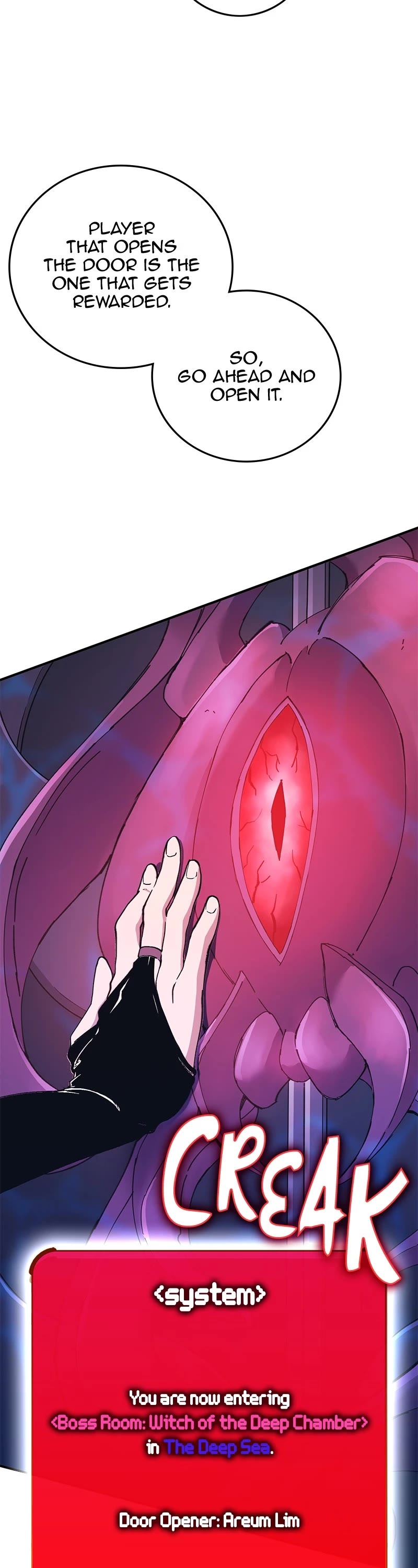 Hardcore Leveling Warrior Chapter 324 page 26 - Chapter 324: Ep. 5 - I'll Take My Chances