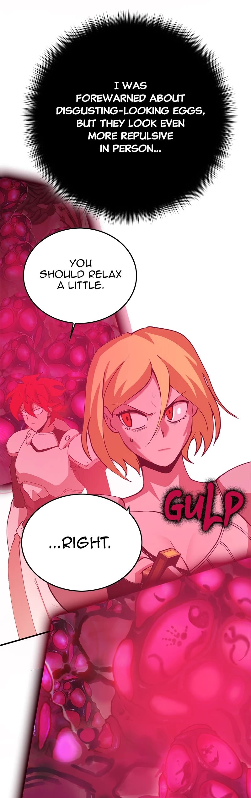 Hardcore Leveling Warrior Chapter 324 page 29 - Chapter 324: Ep. 5 - I'll Take My Chances