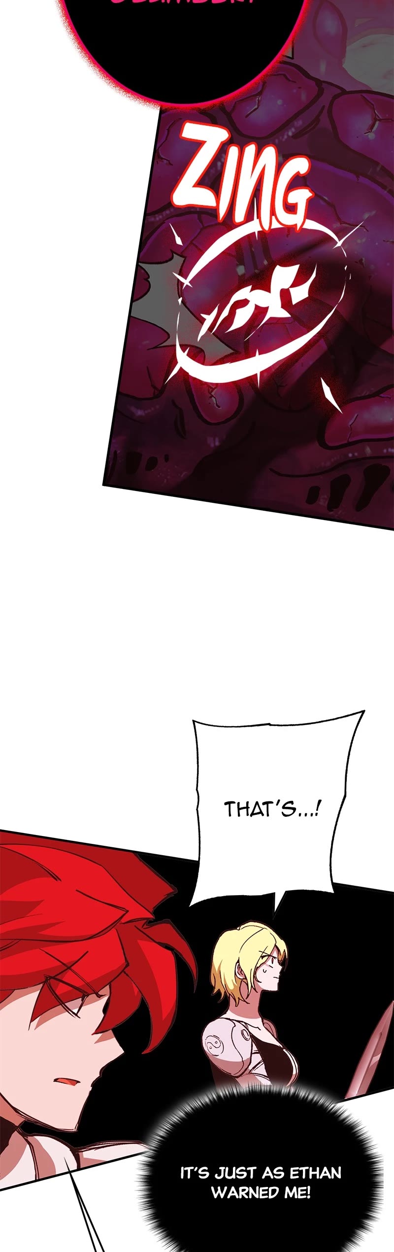 Hardcore Leveling Warrior Chapter 324 page 34 - Chapter 324: Ep. 5 - I'll Take My Chances