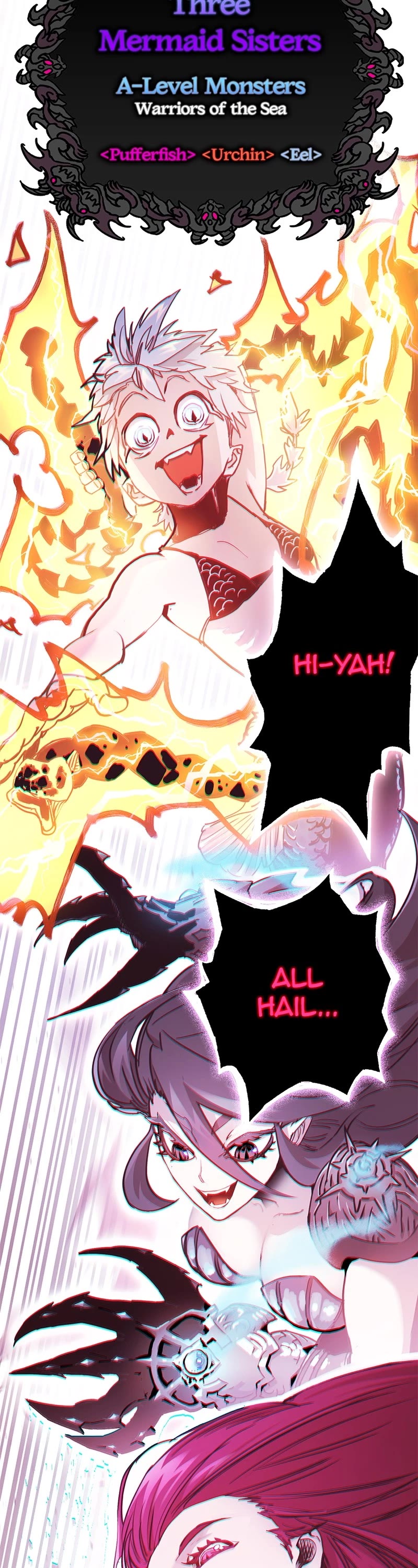 Hardcore Leveling Warrior Chapter 324 page 36 - Chapter 324: Ep. 5 - I'll Take My Chances