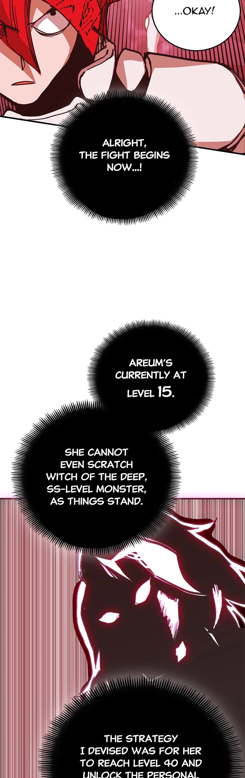 Hardcore Leveling Warrior Chapter 324 page 39 - Chapter 324: Ep. 5 - I'll Take My Chances