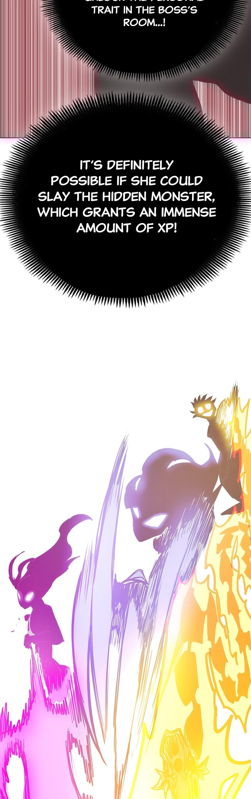 Hardcore Leveling Warrior Chapter 324 page 40 - Chapter 324: Ep. 5 - I'll Take My Chances