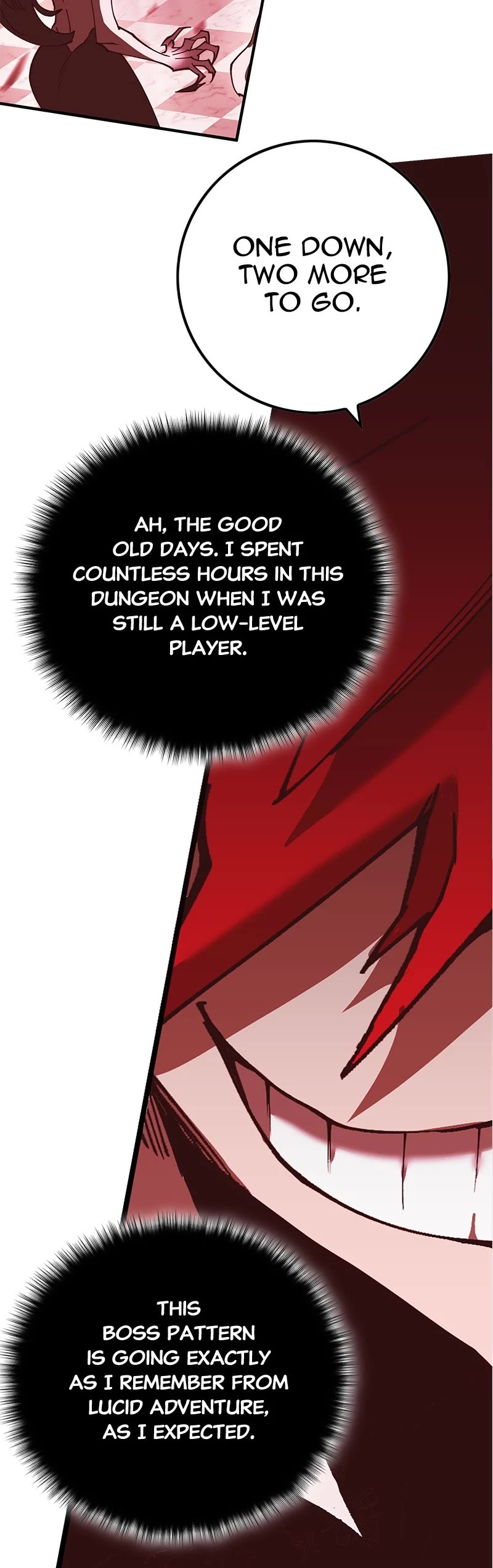 Hardcore Leveling Warrior Chapter 324 page 44 - Chapter 324: Ep. 5 - I'll Take My Chances
