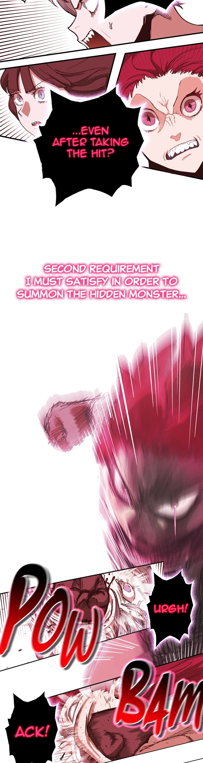 Hardcore Leveling Warrior Chapter 324 page 47 - Chapter 324: Ep. 5 - I'll Take My Chances
