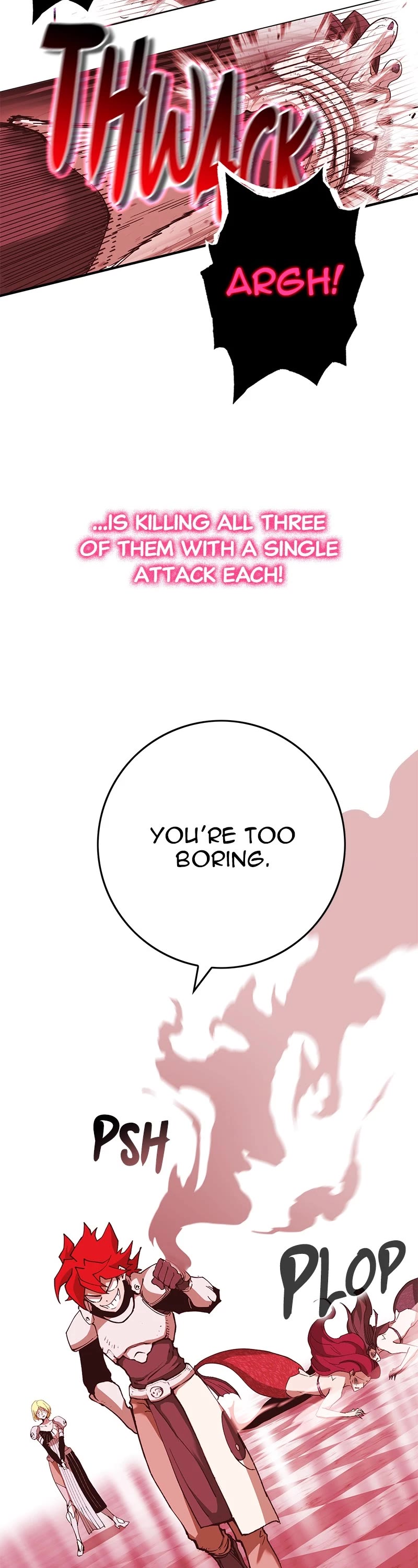 Hardcore Leveling Warrior Chapter 324 page 48 - Chapter 324: Ep. 5 - I'll Take My Chances