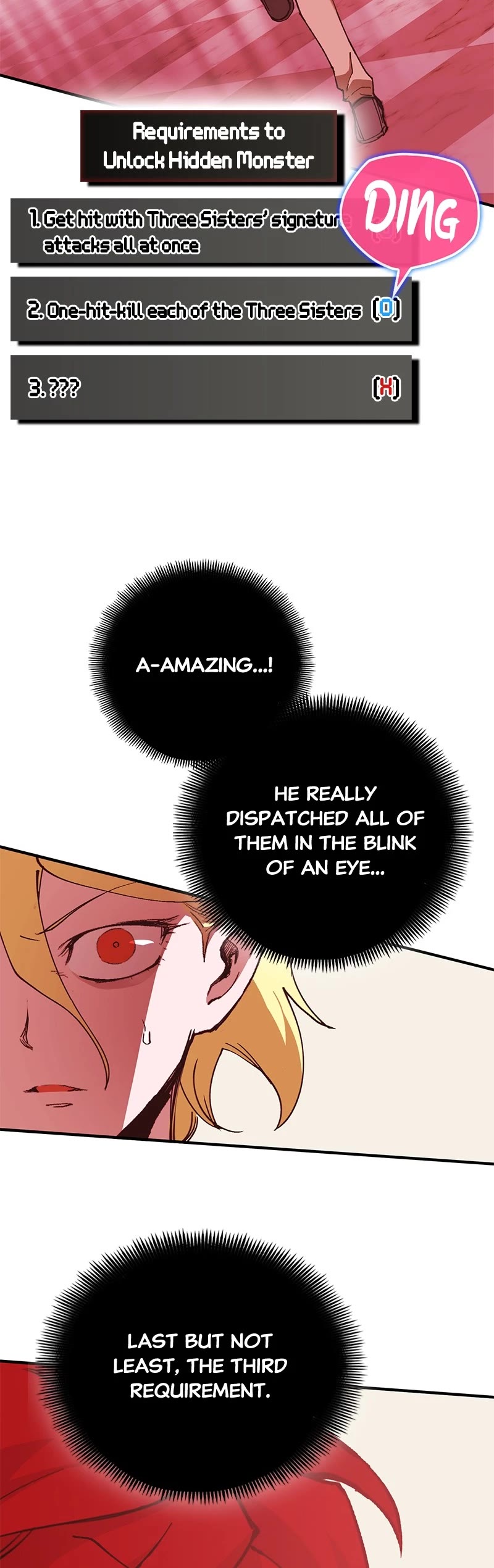 Hardcore Leveling Warrior Chapter 324 page 49 - Chapter 324: Ep. 5 - I'll Take My Chances