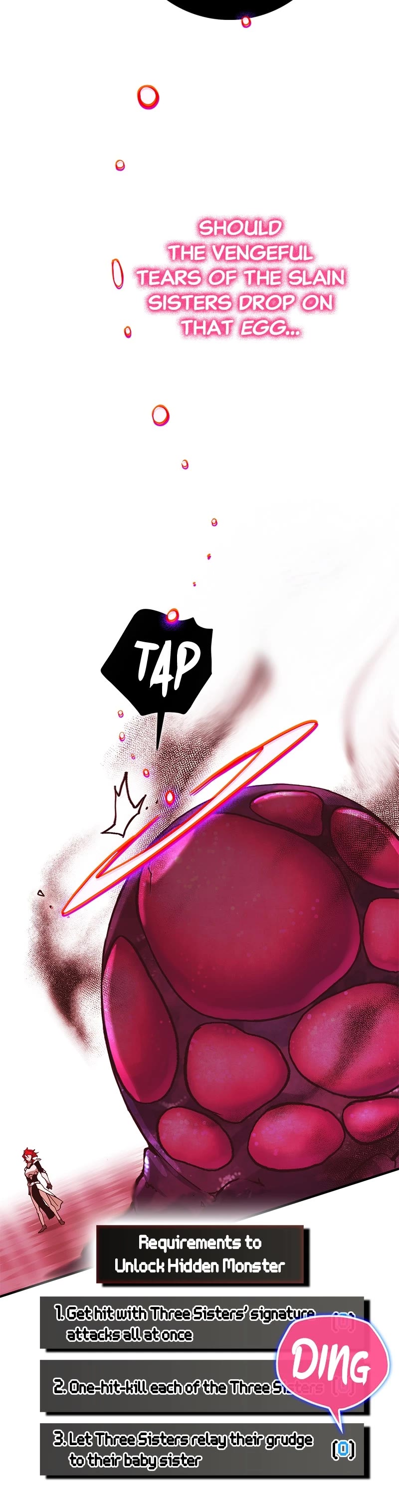 Hardcore Leveling Warrior Chapter 324 page 51 - Chapter 324: Ep. 5 - I'll Take My Chances