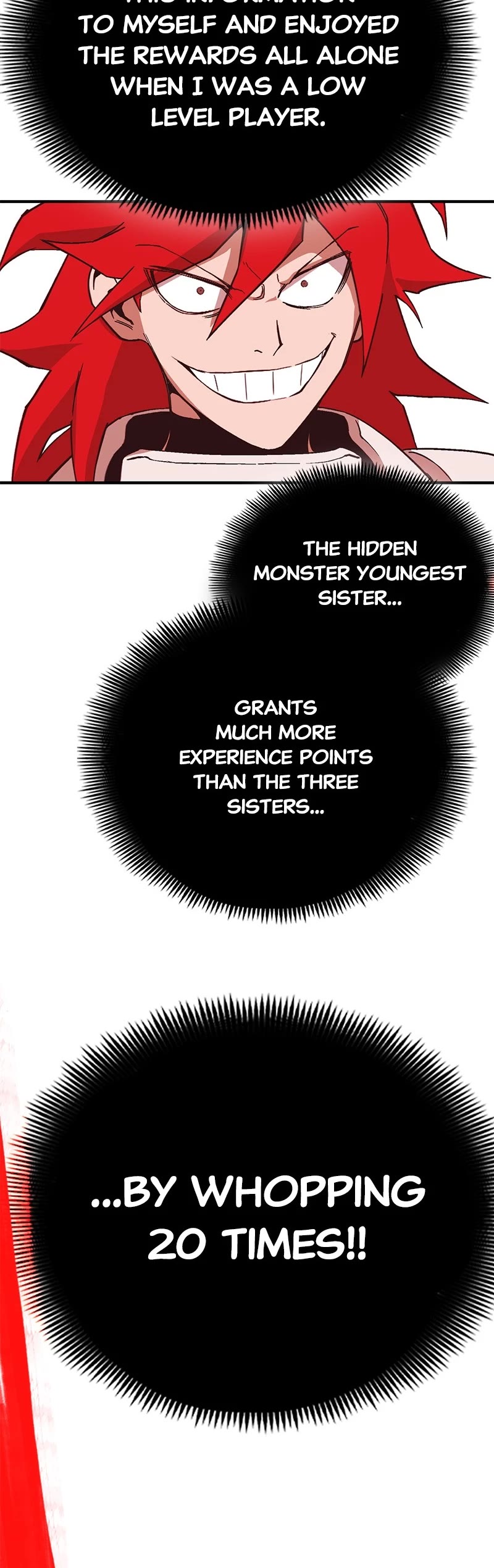 Hardcore Leveling Warrior Chapter 324 page 55 - Chapter 324: Ep. 5 - I'll Take My Chances