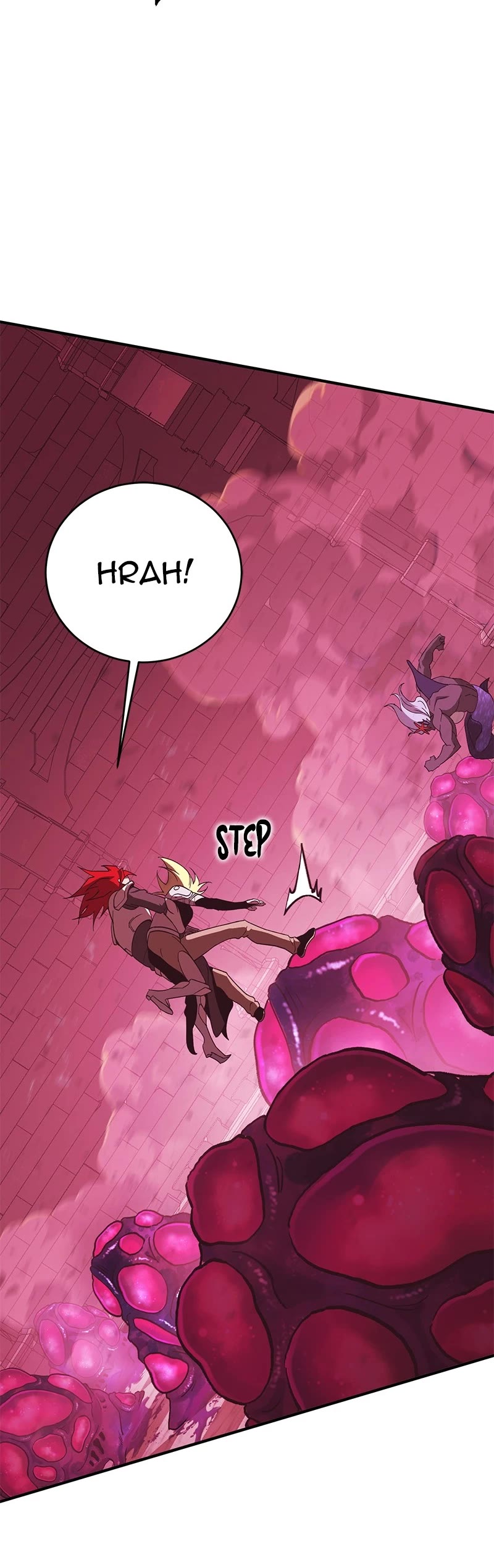 Hardcore Leveling Warrior Chapter 324 page 60 - Chapter 324: Ep. 5 - I'll Take My Chances