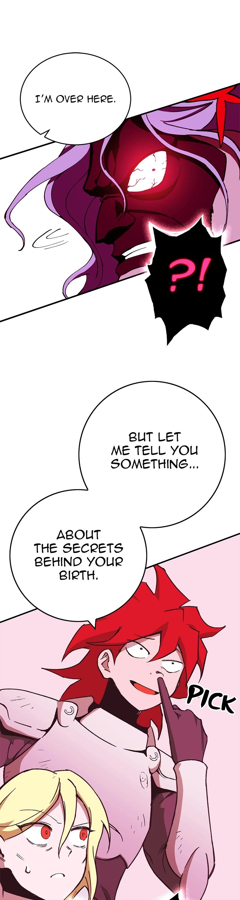 Hardcore Leveling Warrior Chapter 324 page 61 - Chapter 324: Ep. 5 - I'll Take My Chances