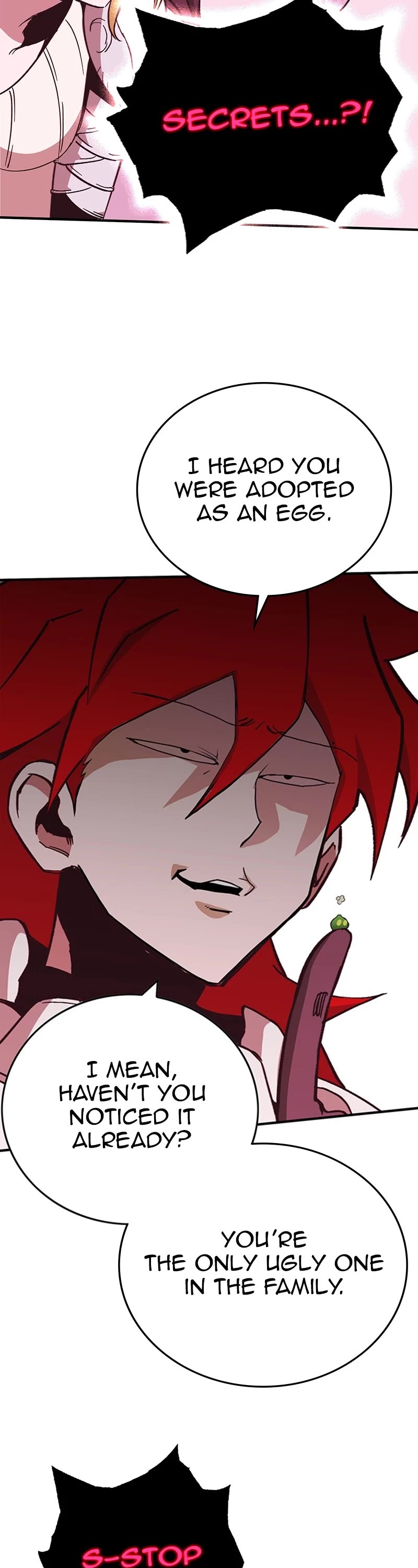 Hardcore Leveling Warrior Chapter 324 page 62 - Chapter 324: Ep. 5 - I'll Take My Chances