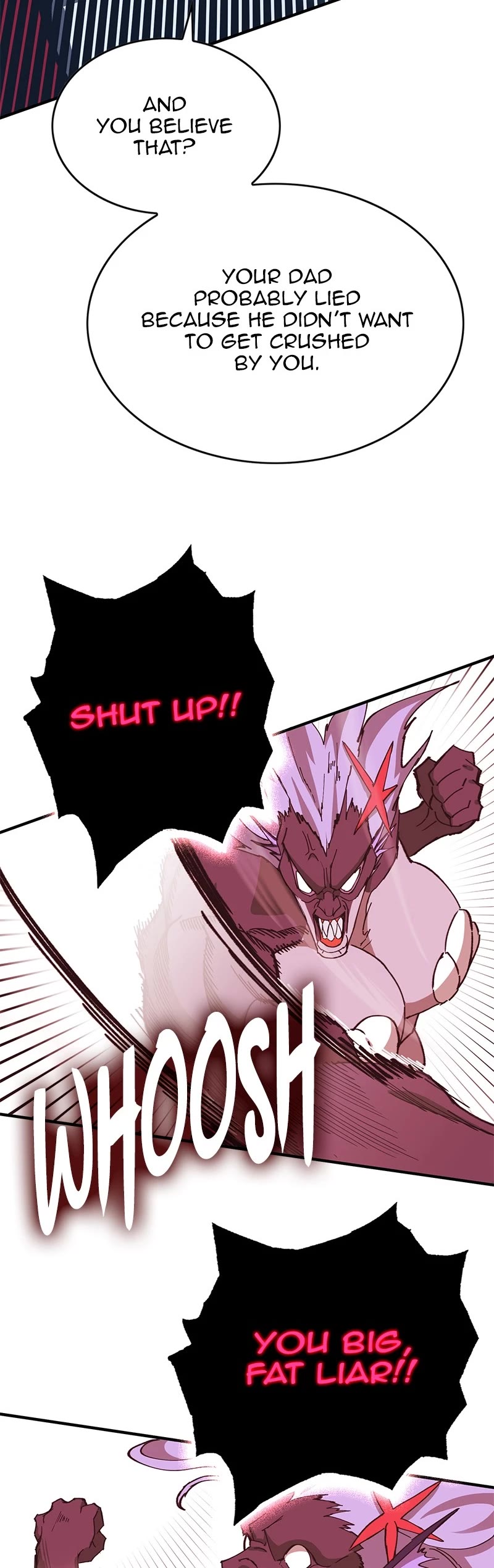 Hardcore Leveling Warrior Chapter 324 page 65 - Chapter 324: Ep. 5 - I'll Take My Chances