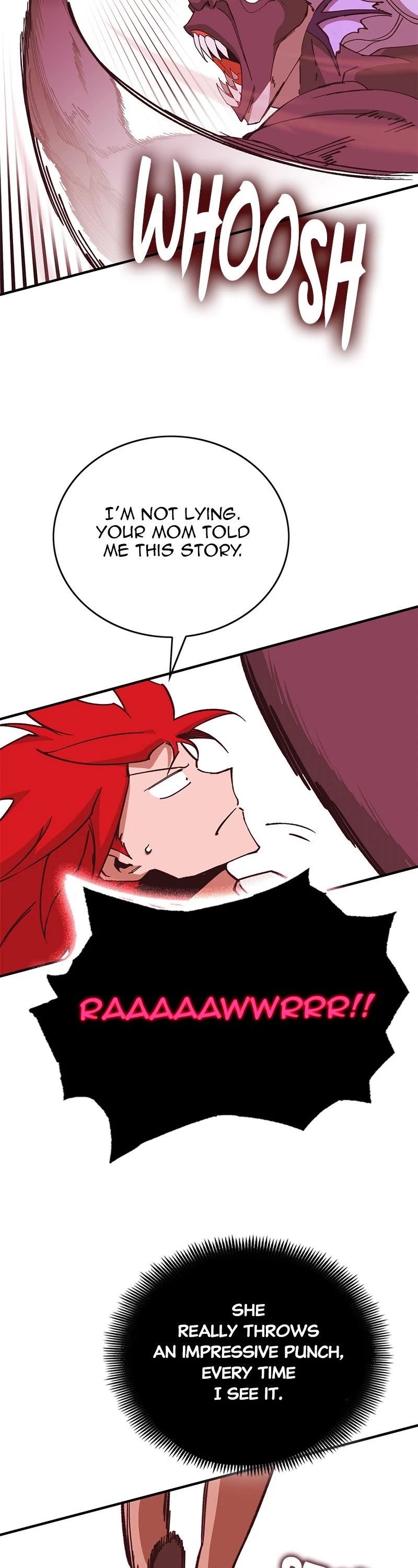 Hardcore Leveling Warrior Chapter 324 page 66 - Chapter 324: Ep. 5 - I'll Take My Chances