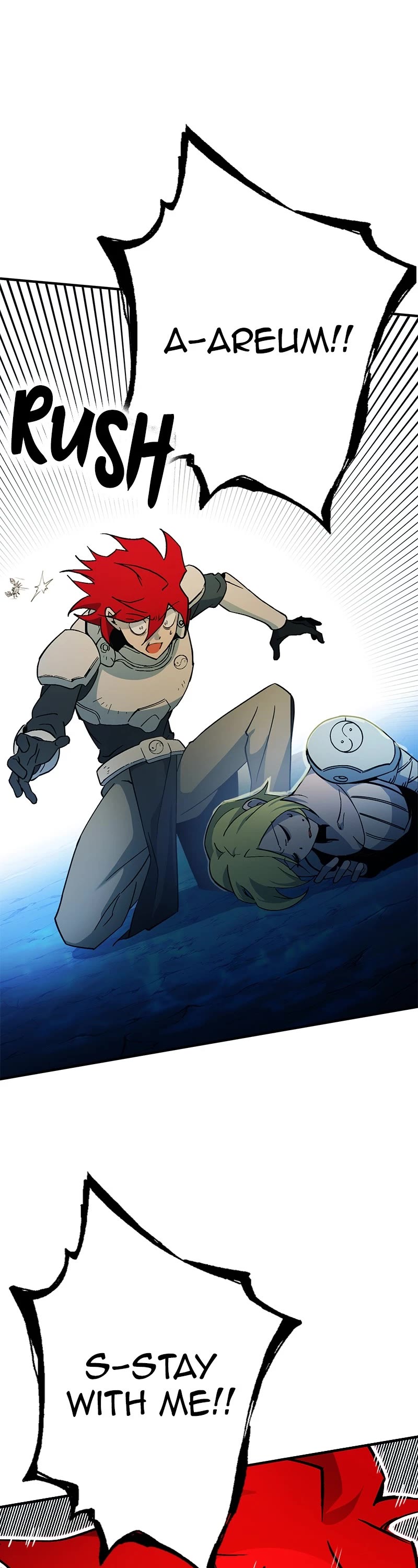 Hardcore Leveling Warrior Chapter 324 page 7 - Chapter 324: Ep. 5 - I'll Take My Chances