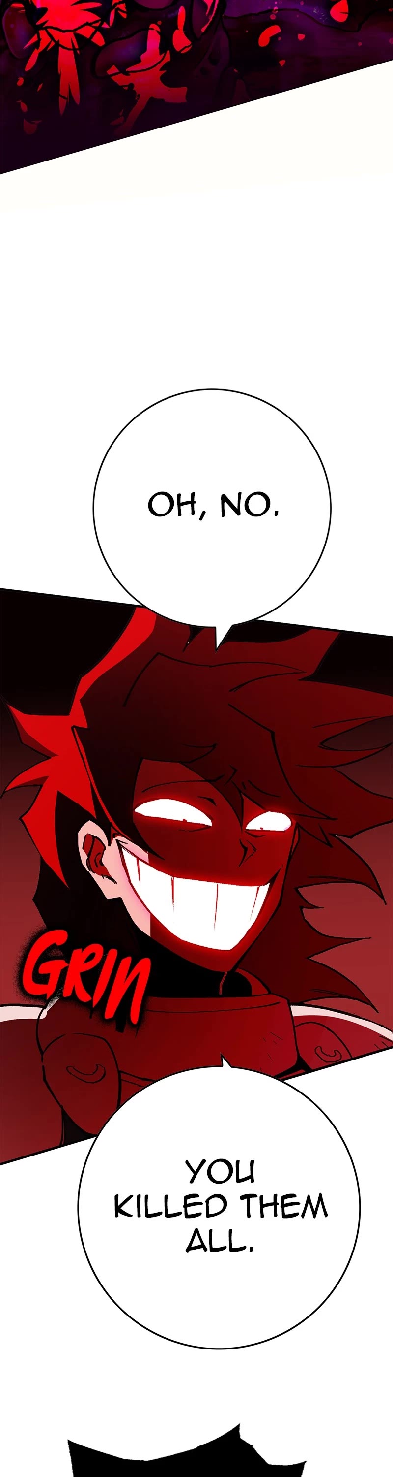 Hardcore Leveling Warrior Chapter 324 page 72 - Chapter 324: Ep. 5 - I'll Take My Chances