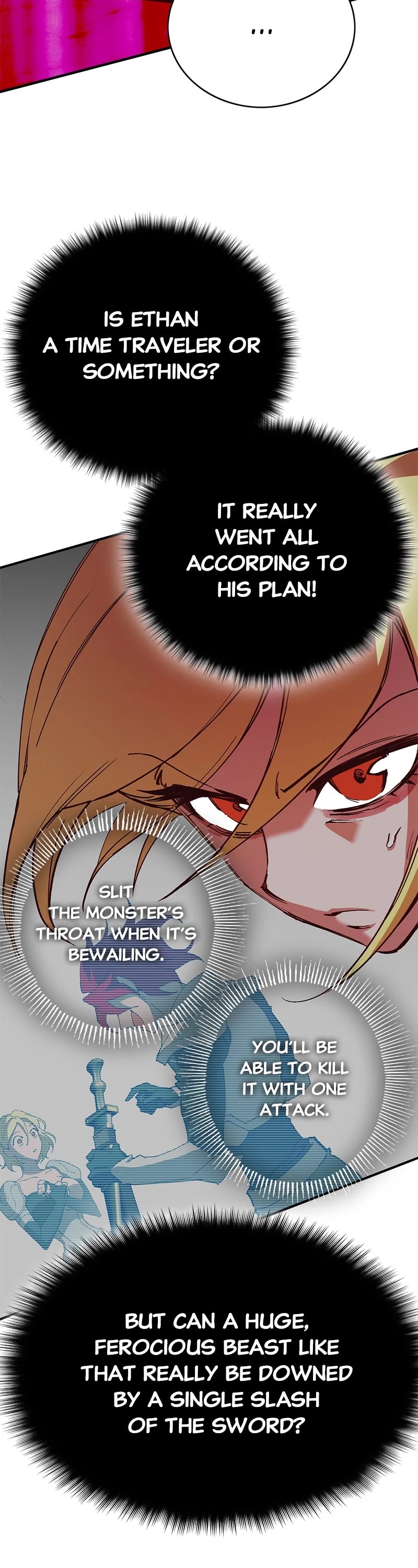 Hardcore Leveling Warrior Chapter 324 page 78 - Chapter 324: Ep. 5 - I'll Take My Chances