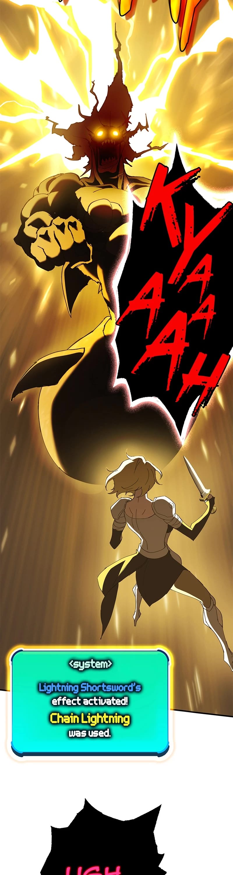 Hardcore Leveling Warrior Chapter 324 page 82 - Chapter 324: Ep. 5 - I'll Take My Chances