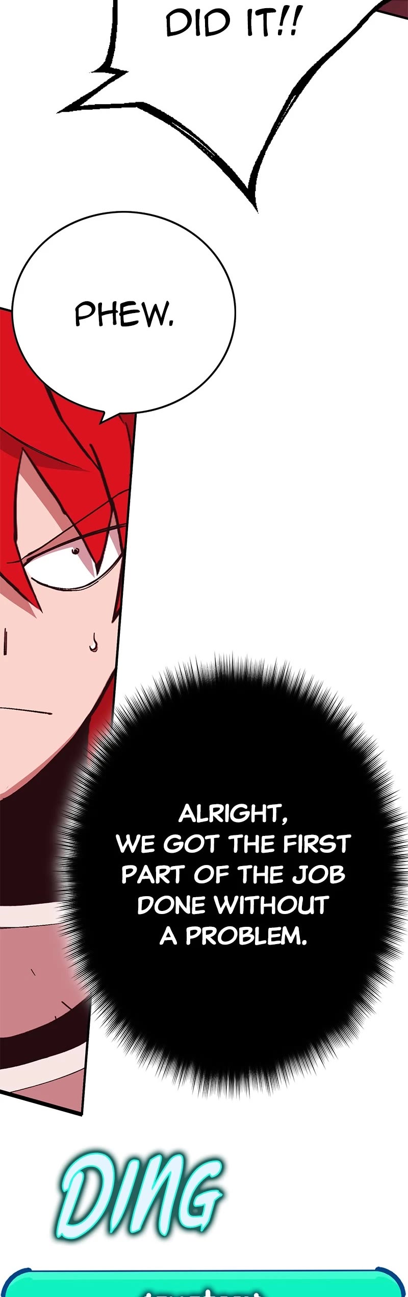 Hardcore Leveling Warrior Chapter 324 page 85 - Chapter 324: Ep. 5 - I'll Take My Chances