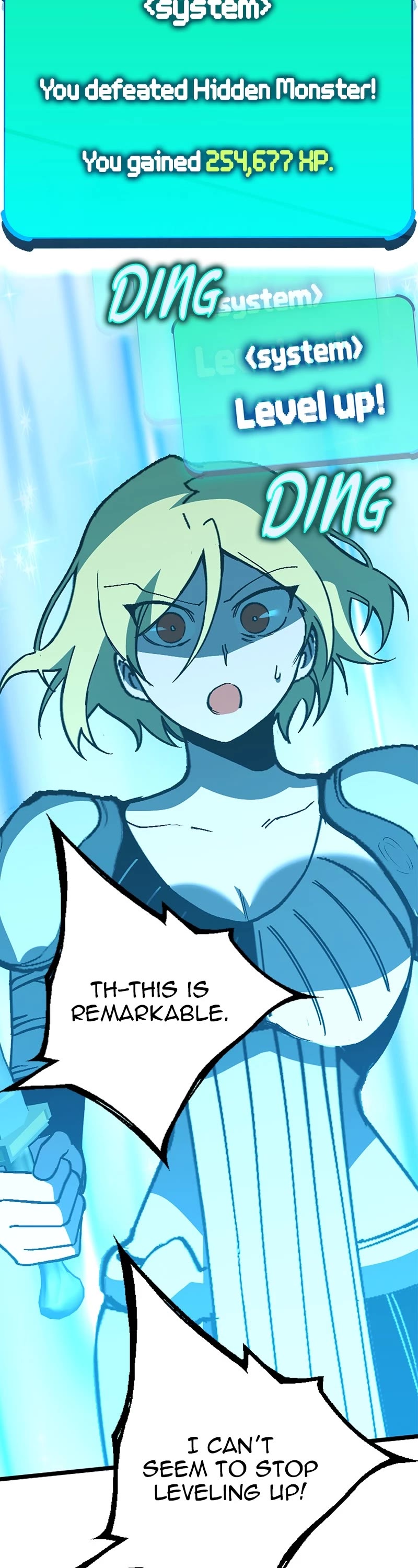 Hardcore Leveling Warrior Chapter 324 page 86 - Chapter 324: Ep. 5 - I'll Take My Chances