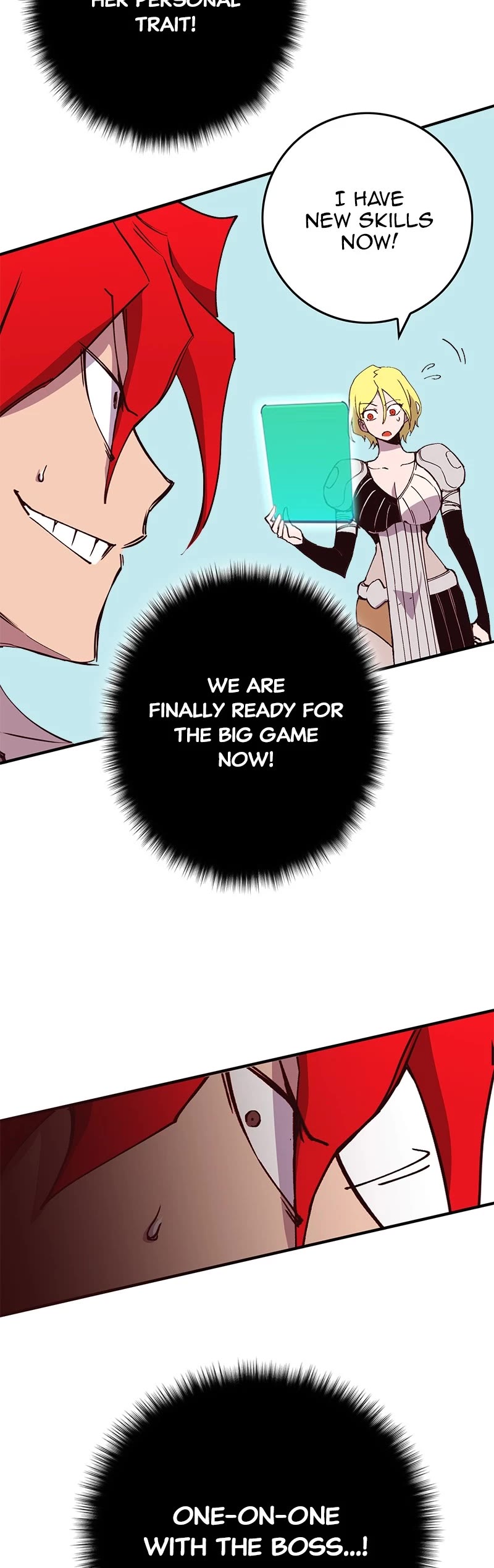 Hardcore Leveling Warrior Chapter 324 page 89 - Chapter 324: Ep. 5 - I'll Take My Chances