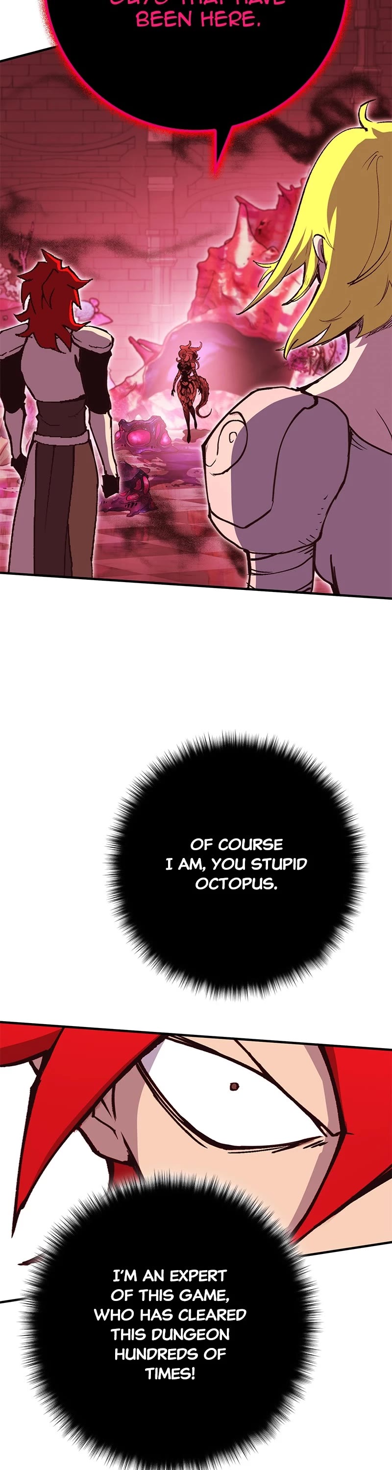 Hardcore Leveling Warrior Chapter 324 page 92 - Chapter 324: Ep. 5 - I'll Take My Chances