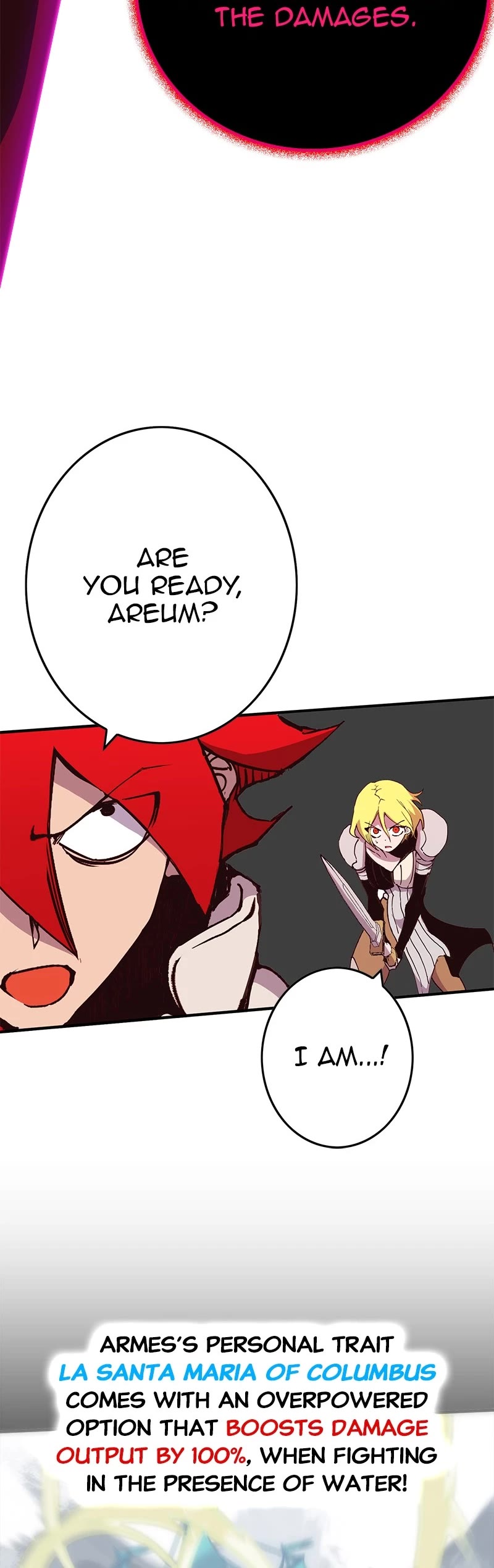 Hardcore Leveling Warrior Chapter 324 page 95 - Chapter 324: Ep. 5 - I'll Take My Chances