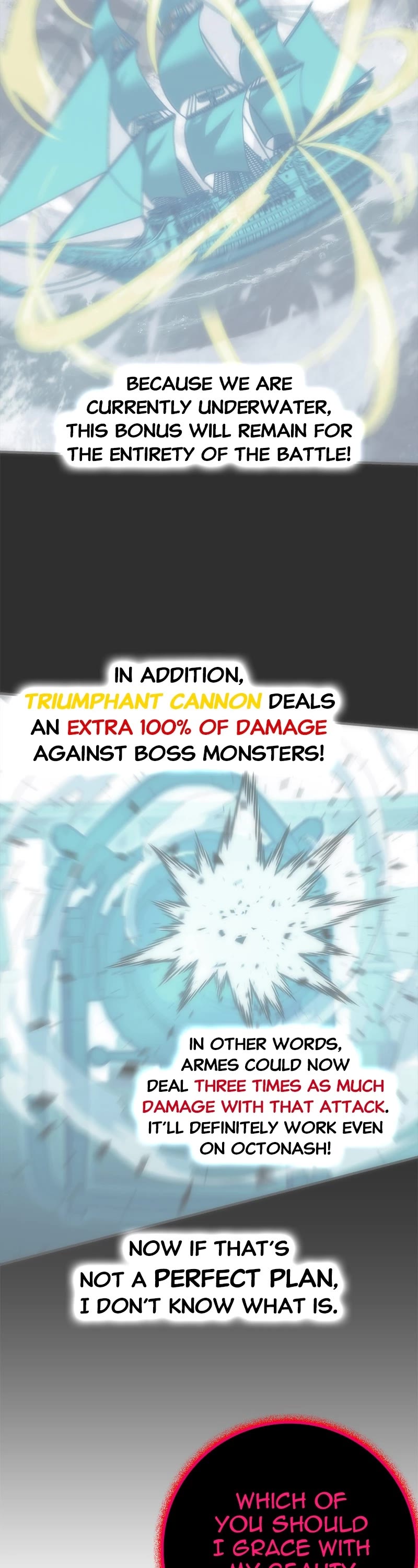 Hardcore Leveling Warrior Chapter 324 page 96 - Chapter 324: Ep. 5 - I'll Take My Chances