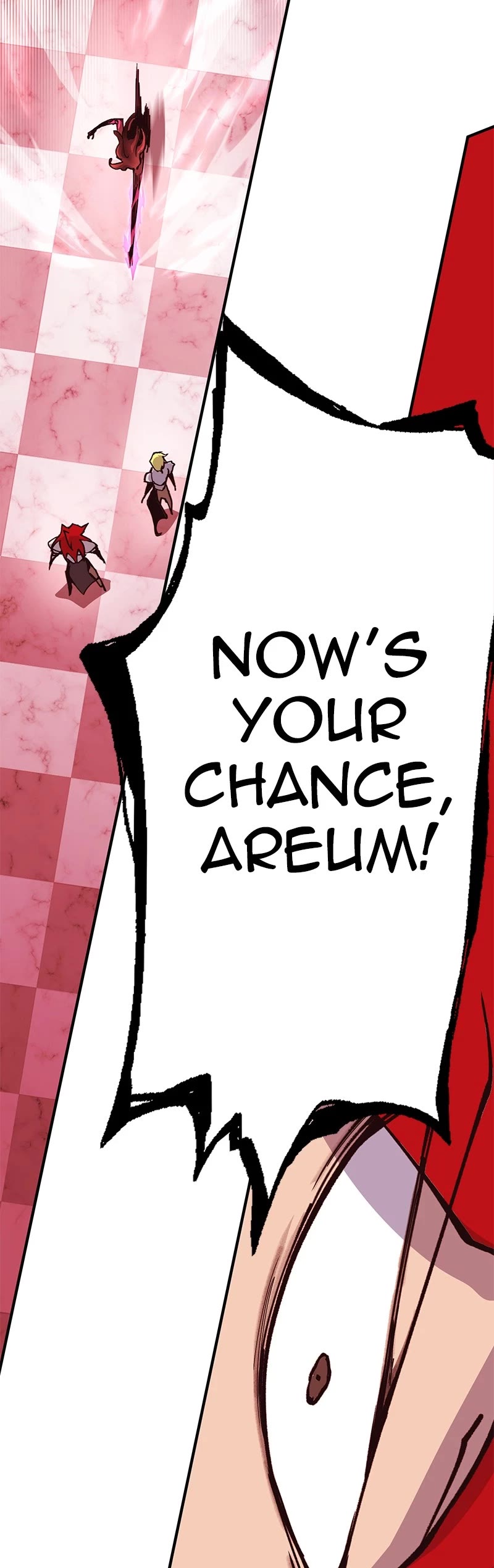 Hardcore Leveling Warrior Chapter 324 page 99 - Chapter 324: Ep. 5 - I'll Take My Chances