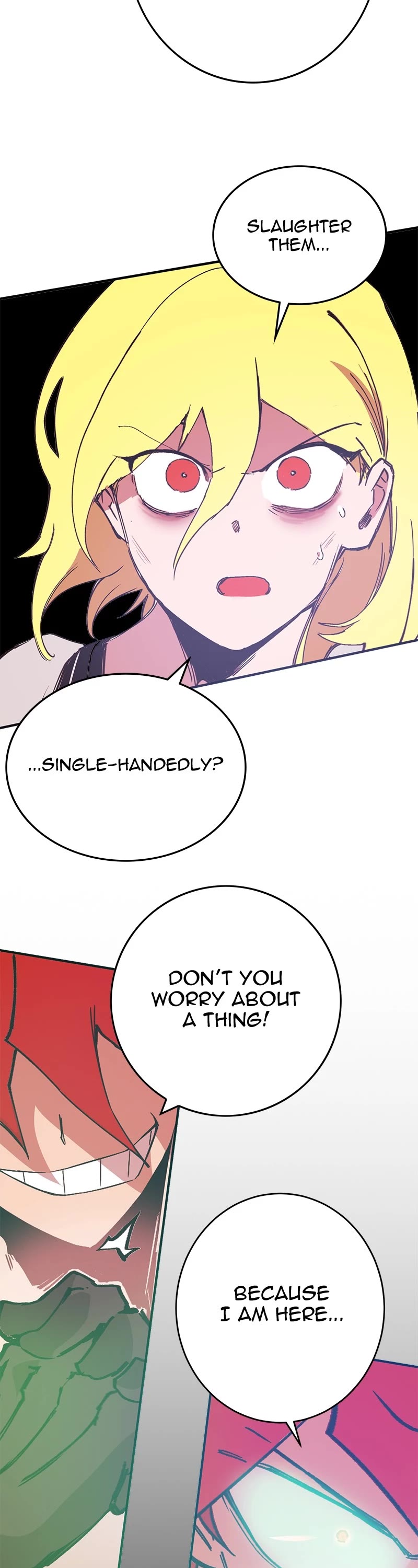 Hardcore Leveling Warrior Chapter 325 page 102 - Chapter 325: Ep. 6 - Unique Class-Specific Skill