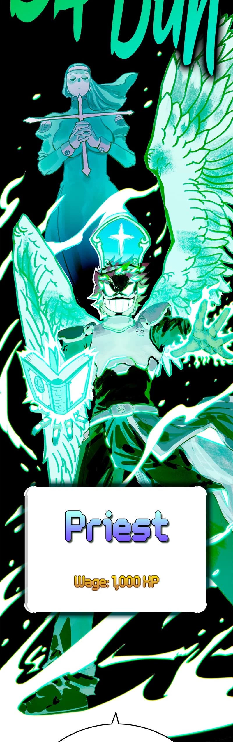 Hardcore Leveling Warrior Chapter 325 page 104 - Chapter 325: Ep. 6 - Unique Class-Specific Skill