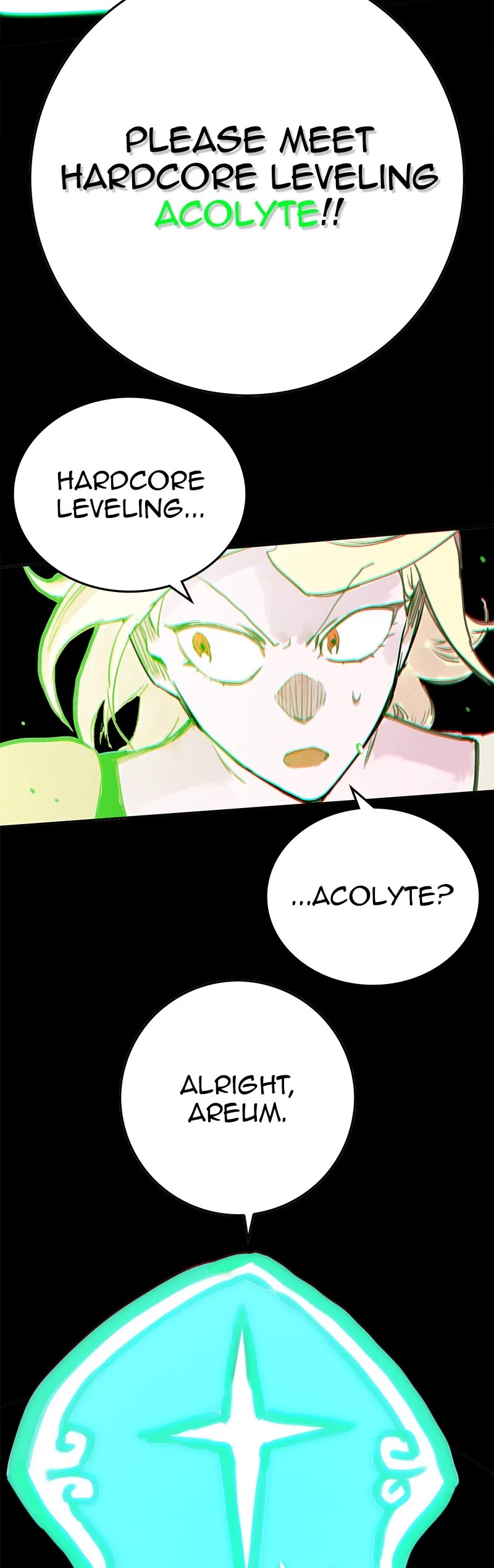 Hardcore Leveling Warrior Chapter 325 page 105 - Chapter 325: Ep. 6 - Unique Class-Specific Skill
