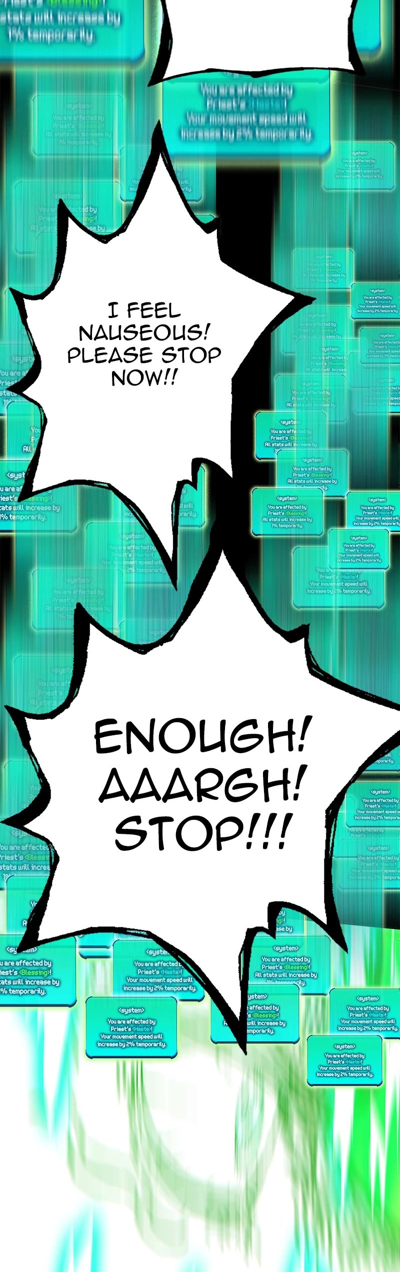 Hardcore Leveling Warrior Chapter 325 page 109 - Chapter 325: Ep. 6 - Unique Class-Specific Skill