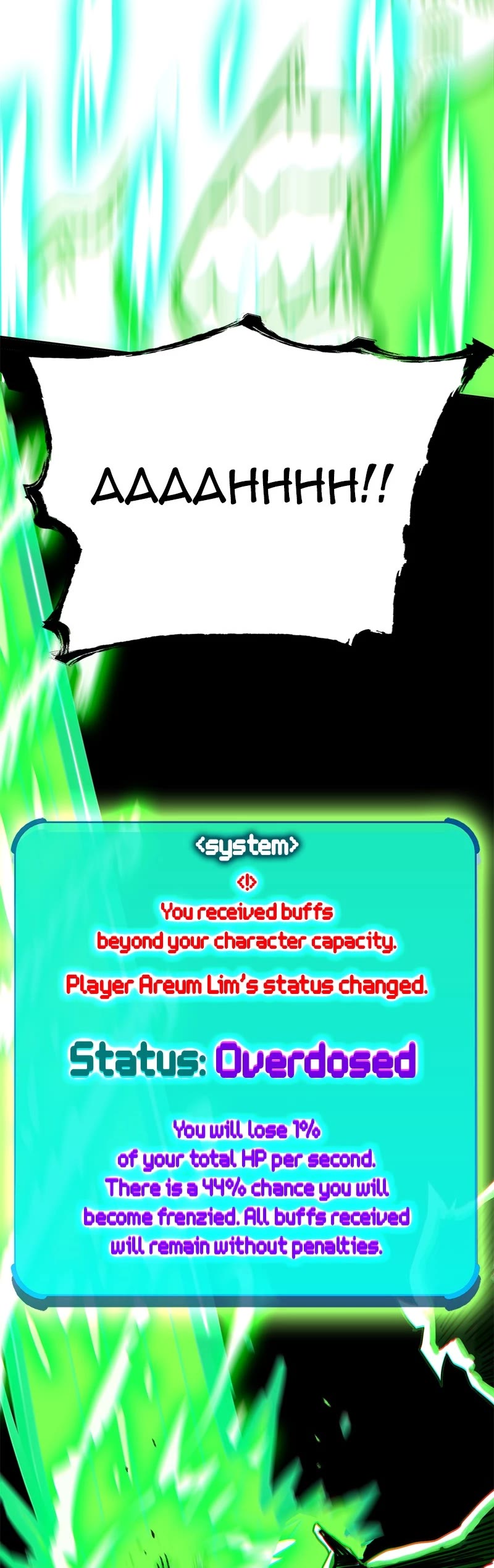 Hardcore Leveling Warrior Chapter 325 page 110 - Chapter 325: Ep. 6 - Unique Class-Specific Skill