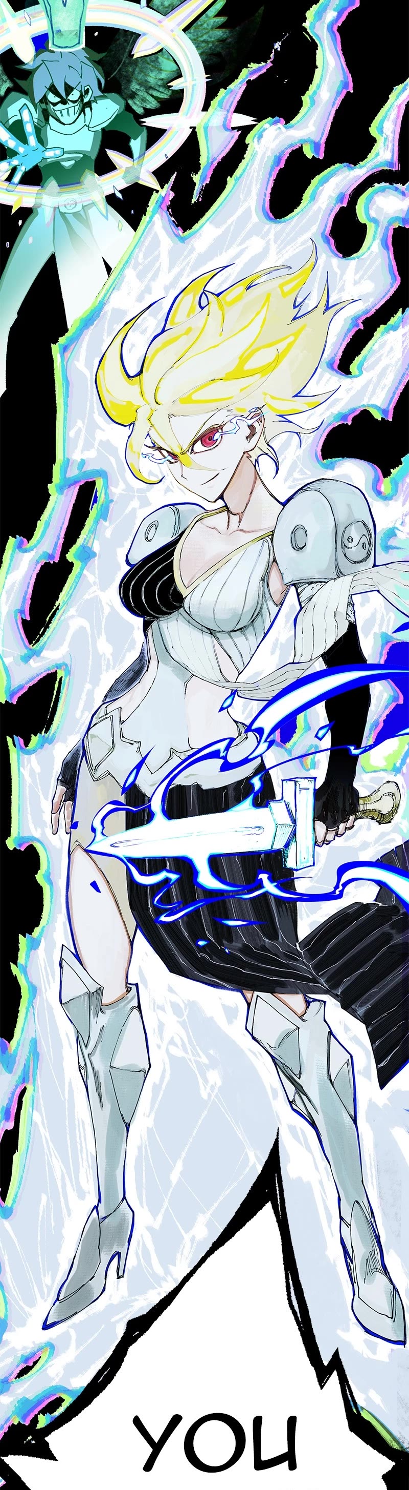 Hardcore Leveling Warrior Chapter 325 page 117 - Chapter 325: Ep. 6 - Unique Class-Specific Skill