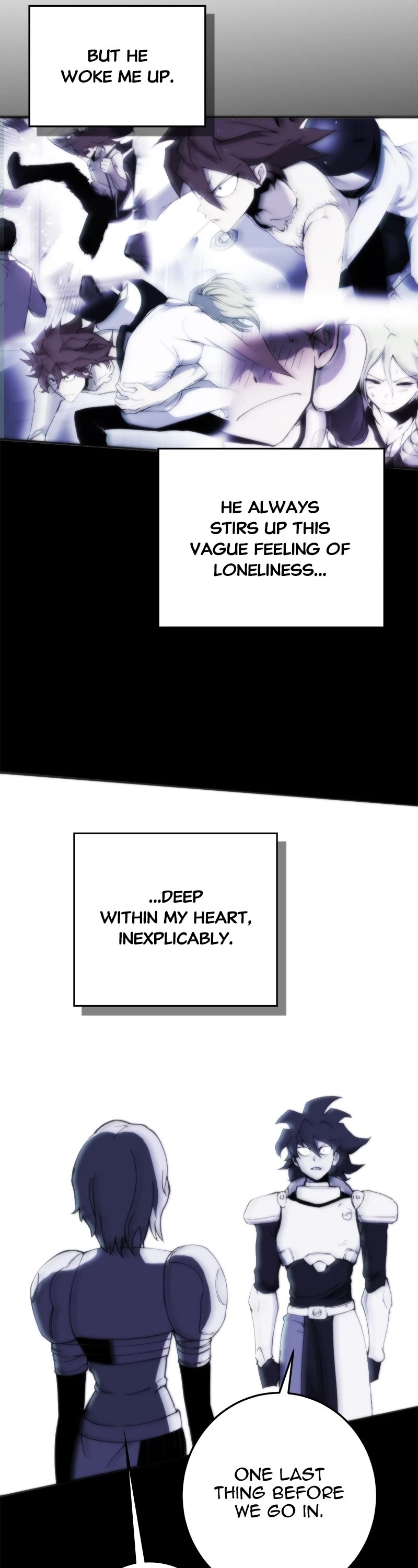 Hardcore Leveling Warrior Chapter 325 page 56 - Chapter 325: Ep. 6 - Unique Class-Specific Skill