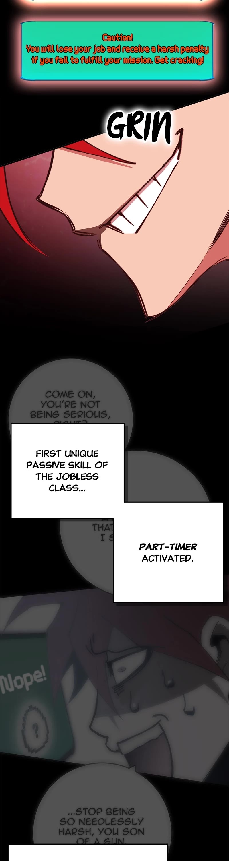 Hardcore Leveling Warrior Chapter 325 page 87 - Chapter 325: Ep. 6 - Unique Class-Specific Skill