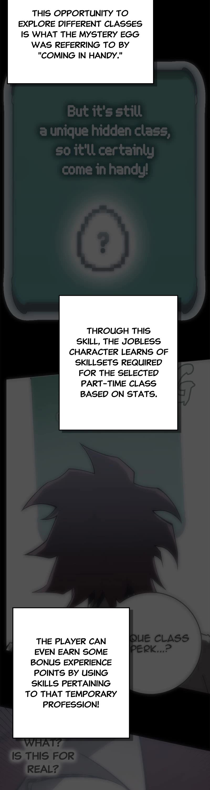 Hardcore Leveling Warrior Chapter 325 page 88 - Chapter 325: Ep. 6 - Unique Class-Specific Skill