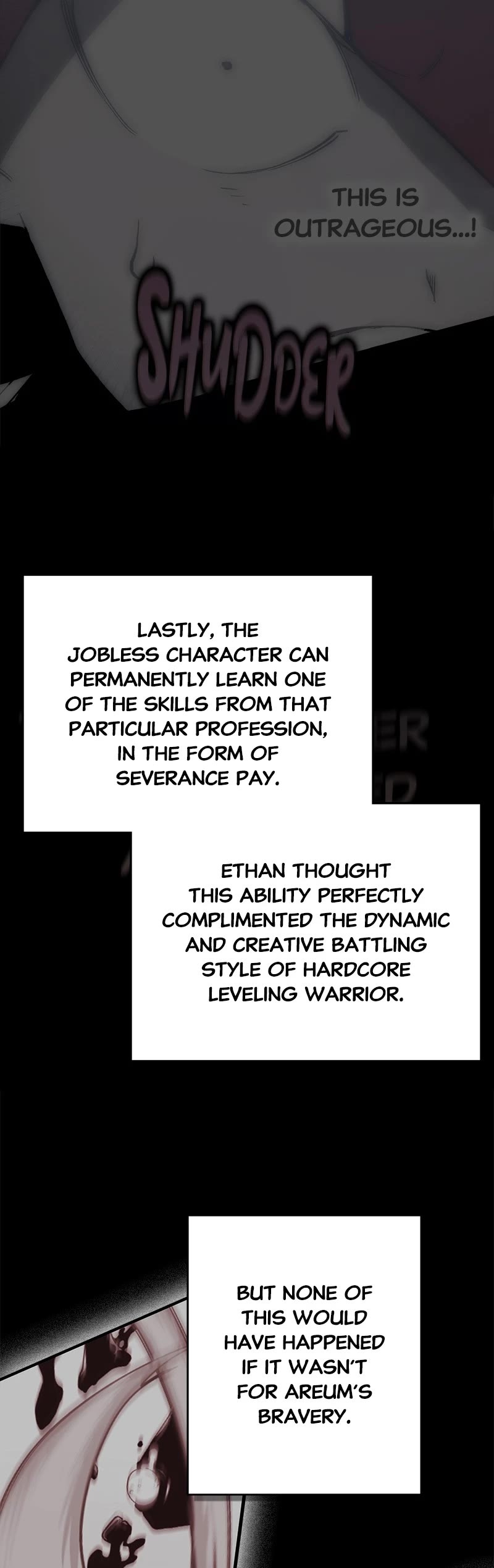 Hardcore Leveling Warrior Chapter 325 page 89 - Chapter 325: Ep. 6 - Unique Class-Specific Skill