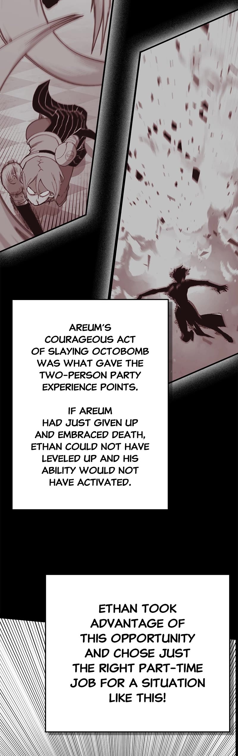 Hardcore Leveling Warrior Chapter 325 page 90 - Chapter 325: Ep. 6 - Unique Class-Specific Skill