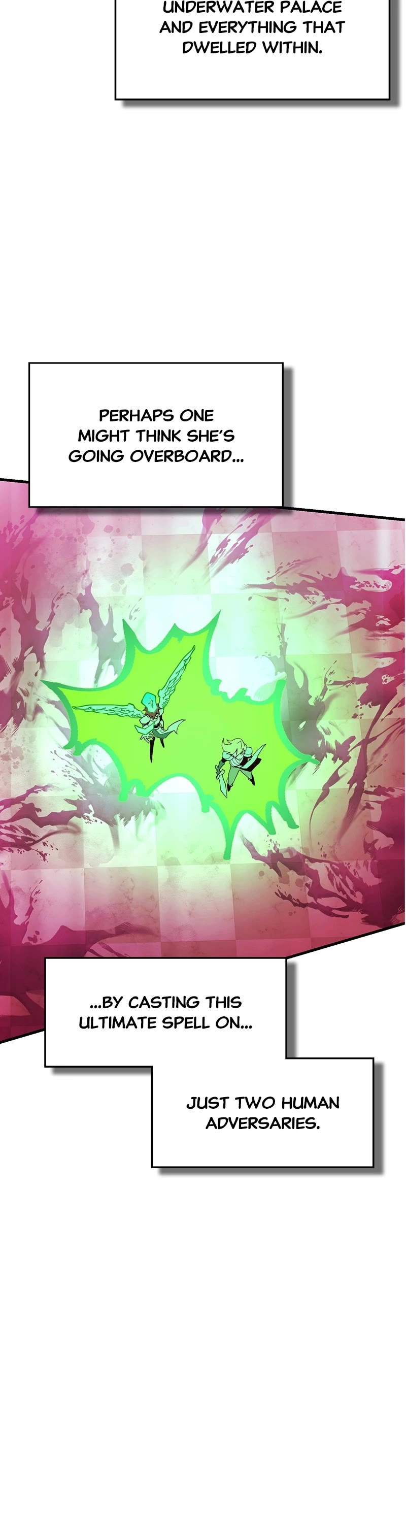 Hardcore Leveling Warrior Chapter 326 page 13 - Chapter 326: Ep. 7 - Challenge after Challenge