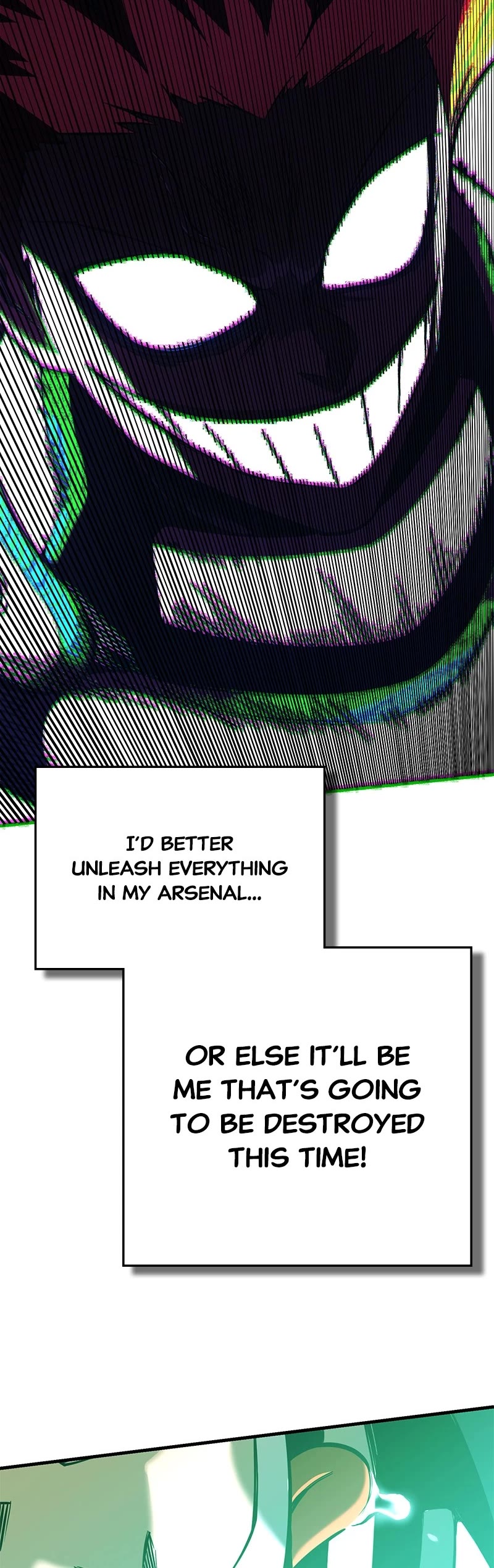Hardcore Leveling Warrior Chapter 326 page 15 - Chapter 326: Ep. 7 - Challenge after Challenge