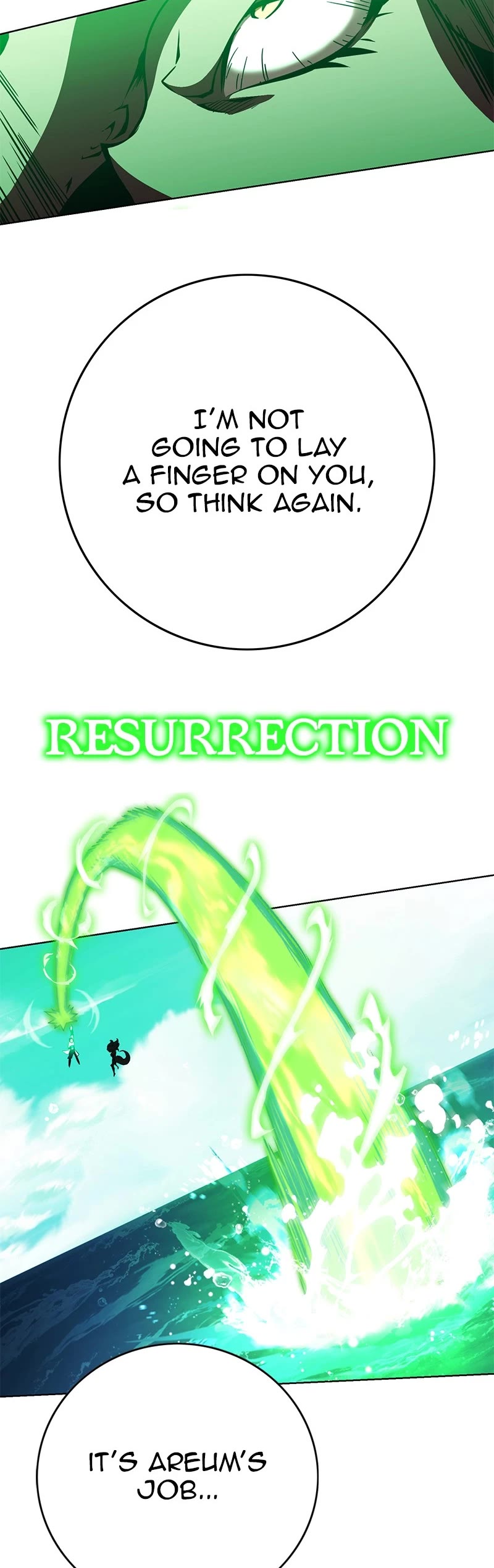 Hardcore Leveling Warrior Chapter 326 page 55 - Chapter 326: Ep. 7 - Challenge after Challenge