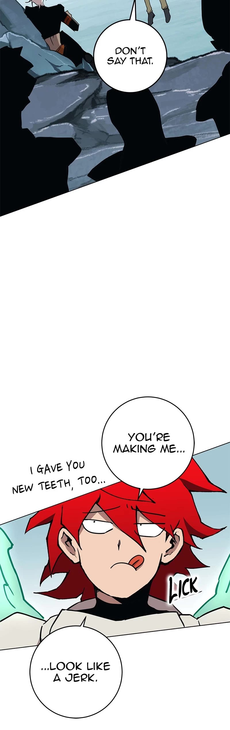 Hardcore Leveling Warrior Chapter 327 page 100 - Chapter 327: Ep. 8 - Bet?
