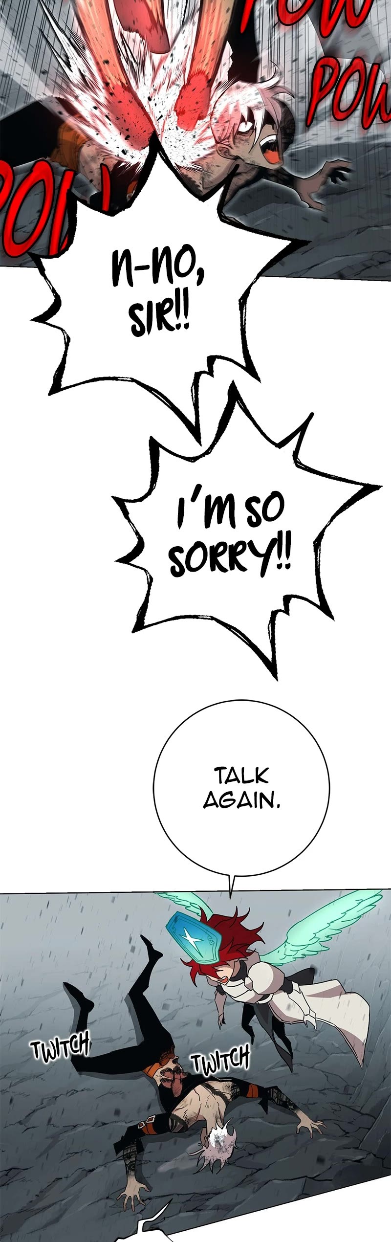Hardcore Leveling Warrior Chapter 327 page 104 - Chapter 327: Ep. 8 - Bet?