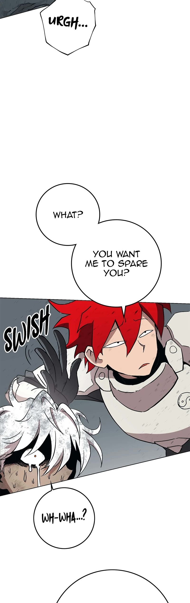 Hardcore Leveling Warrior Chapter 327 page 105 - Chapter 327: Ep. 8 - Bet?